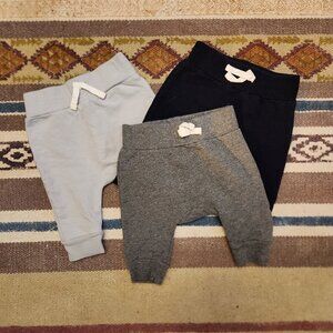 🌻5/$25🌻Bundle of 3 Gerber sweatpants